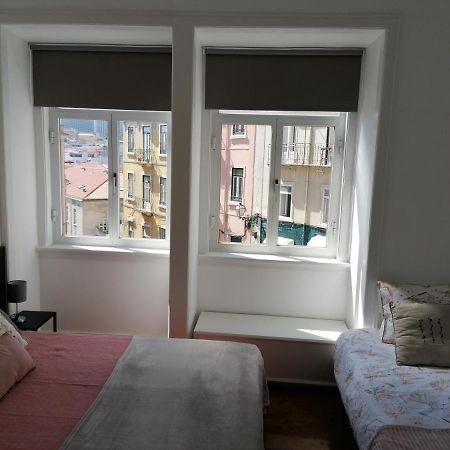 Apartamento Encantador No Coracao De Lisboa Dış mekan fotoğraf