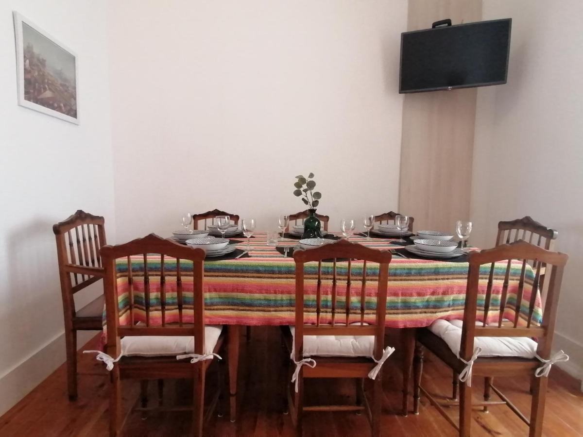 Apartamento Encantador No Coracao De Lisboa Dış mekan fotoğraf