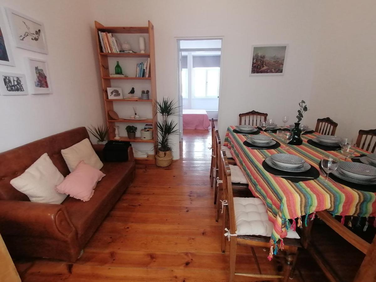 Apartamento Encantador No Coracao De Lisboa Dış mekan fotoğraf