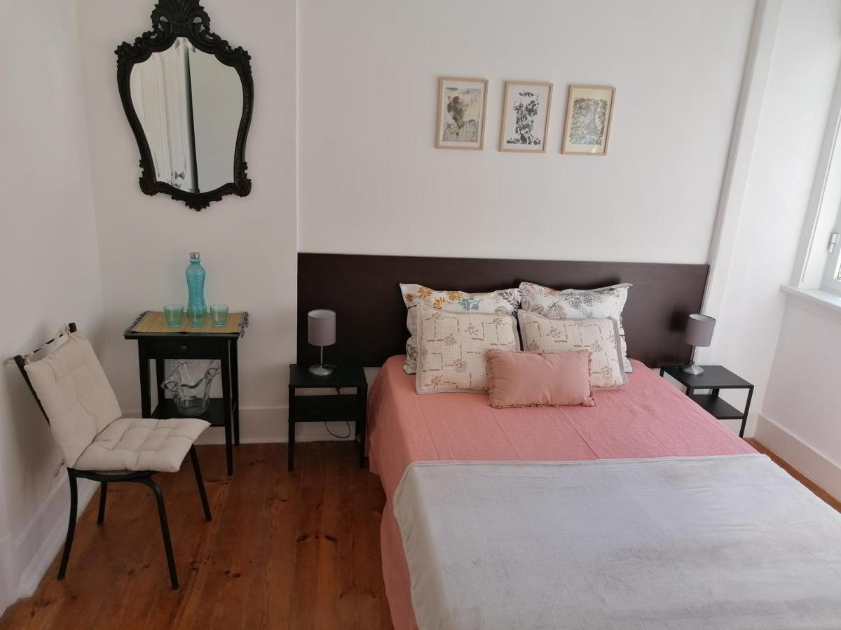 Apartamento Encantador No Coracao De Lisboa Dış mekan fotoğraf