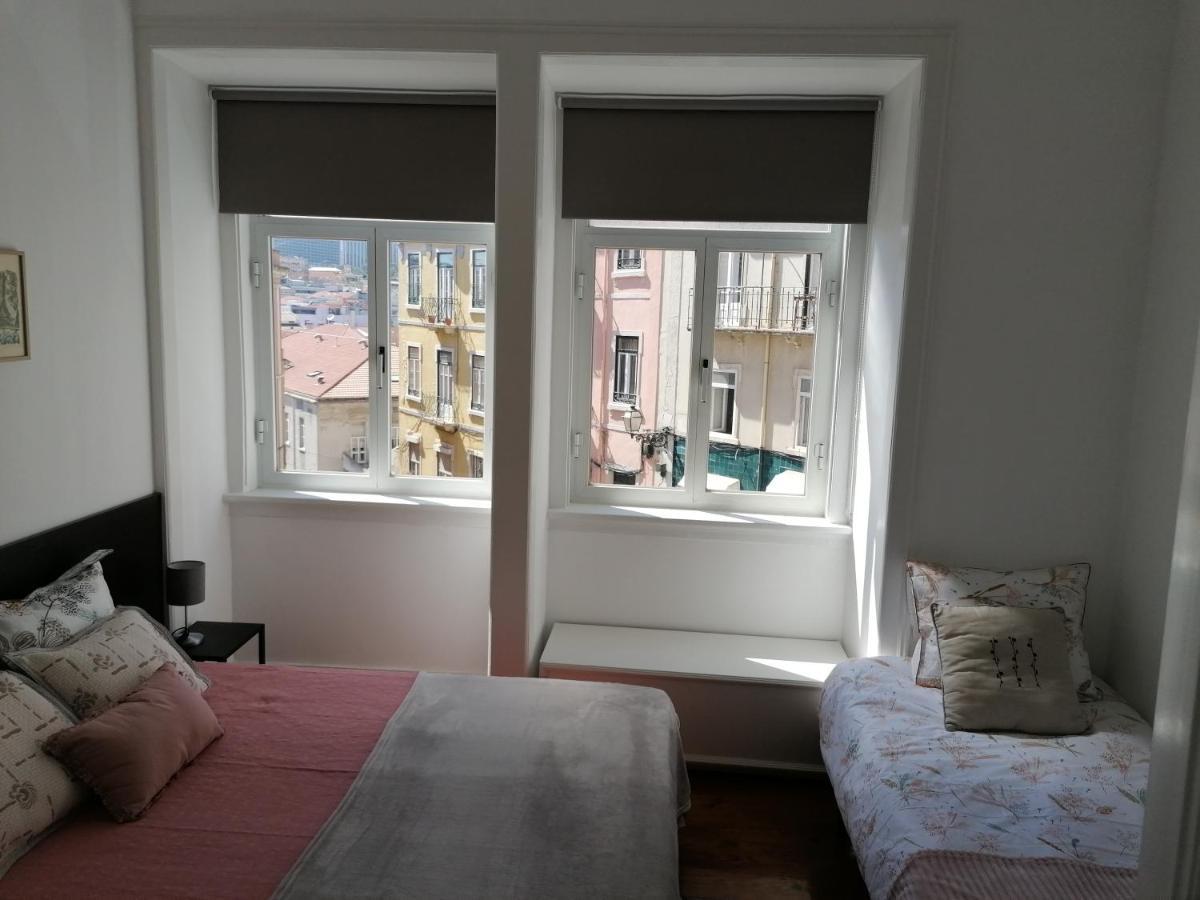 Apartamento Encantador No Coracao De Lisboa Dış mekan fotoğraf